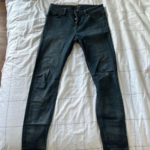 Neuw blue jeans
